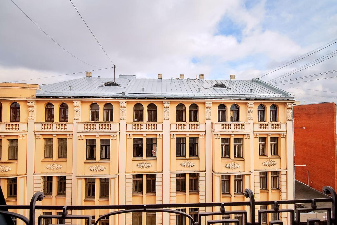 Residential Barona Apartments In Riga Centre Buitenkant foto